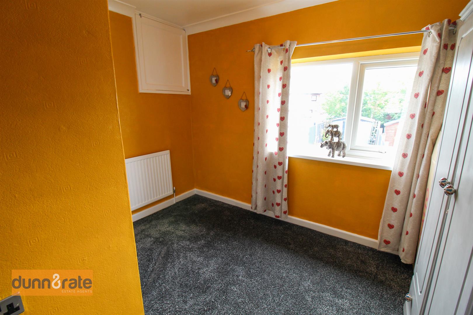 Aylesbury Road, Bentilee, Stoke-On-Trent